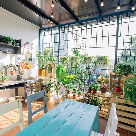 Momento Boutique House 1 Hostel Hà Nội Ngoại thất bức ảnh
