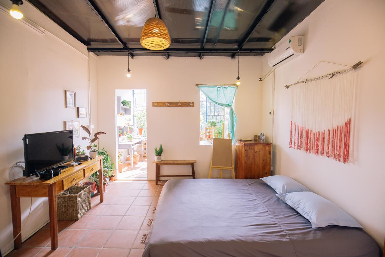 Momento Boutique House 1 Hostel Hà Nội Ngoại thất bức ảnh