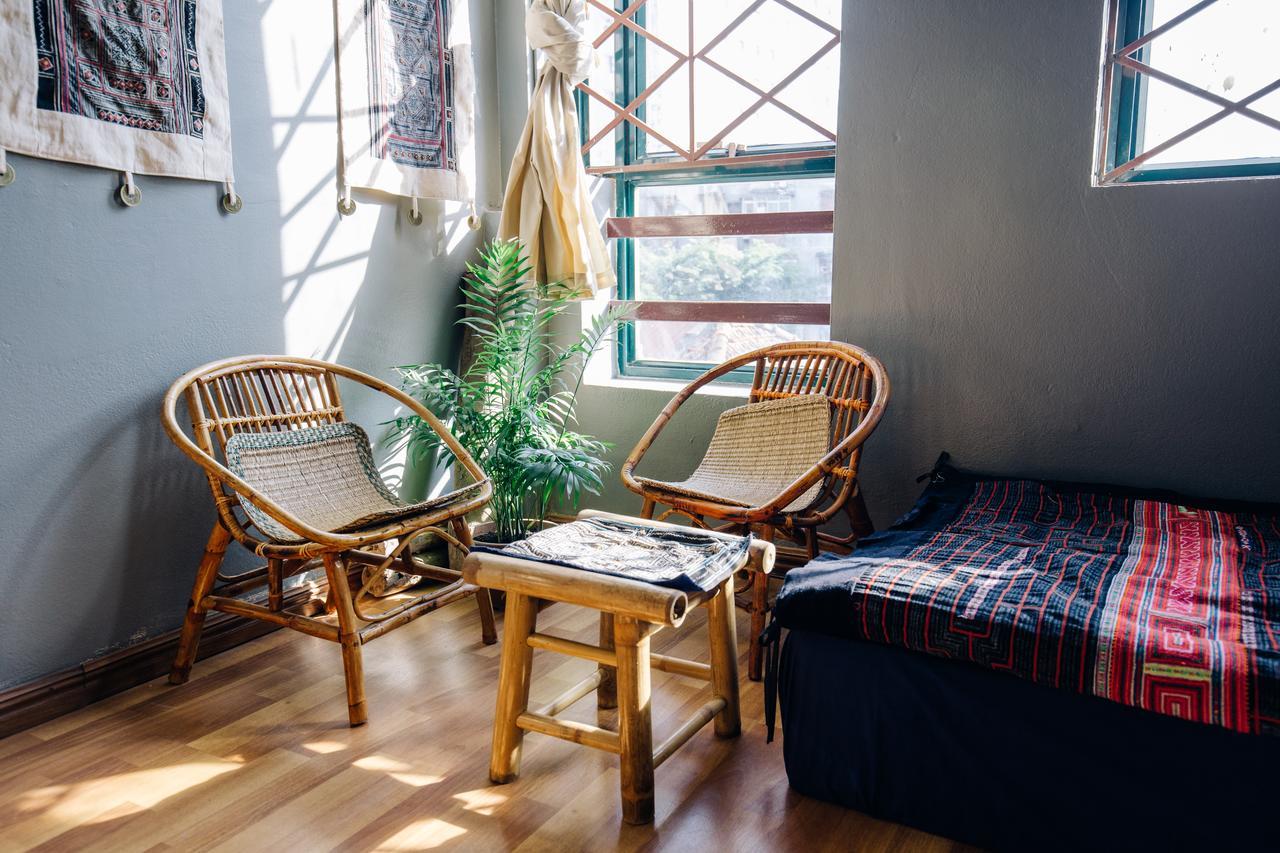 Momento Boutique House 1 Hostel Hà Nội Ngoại thất bức ảnh