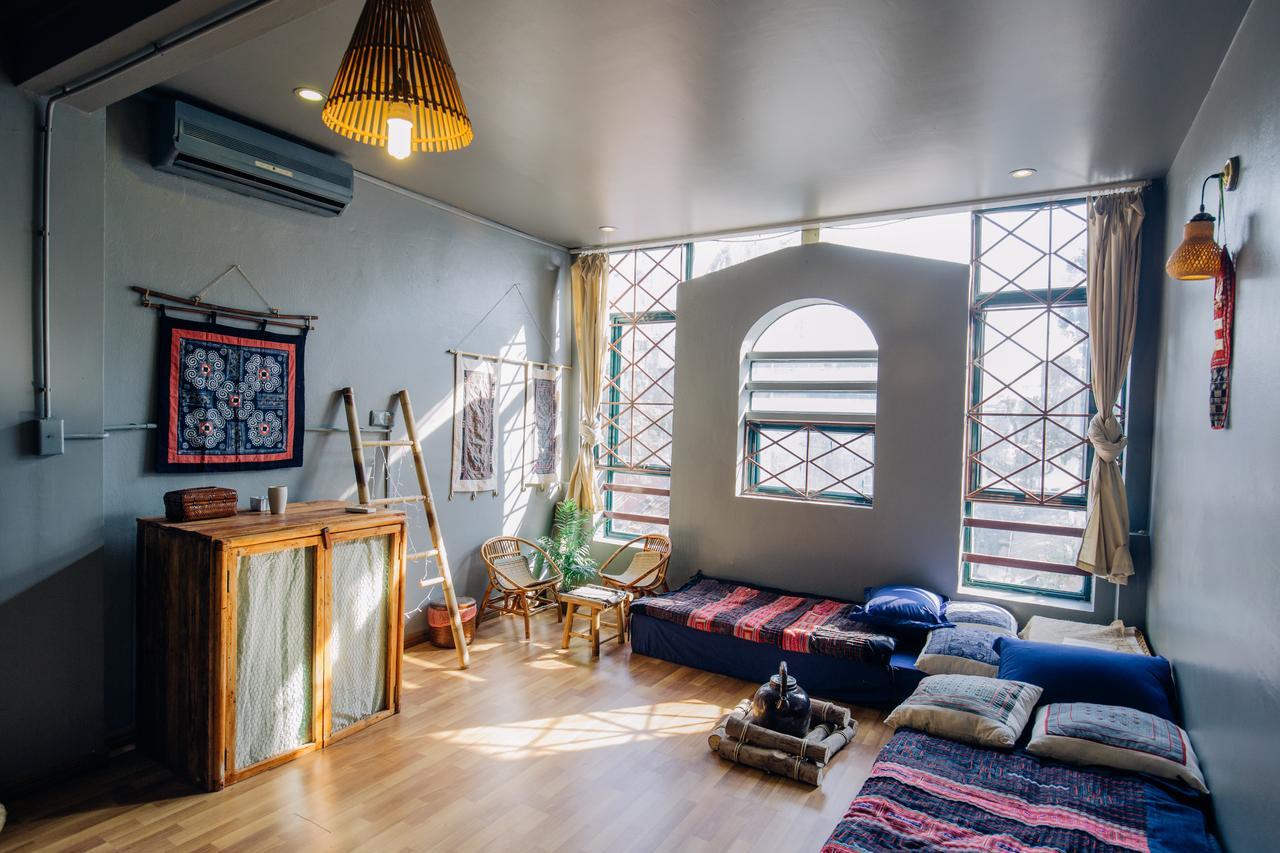 Momento Boutique House 1 Hostel Hà Nội Ngoại thất bức ảnh