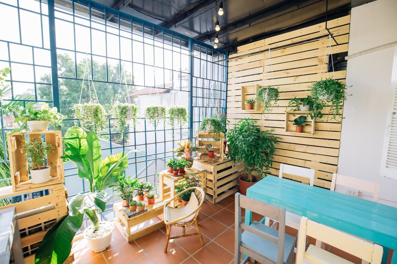 Momento Boutique House 1 Hostel Hà Nội Ngoại thất bức ảnh