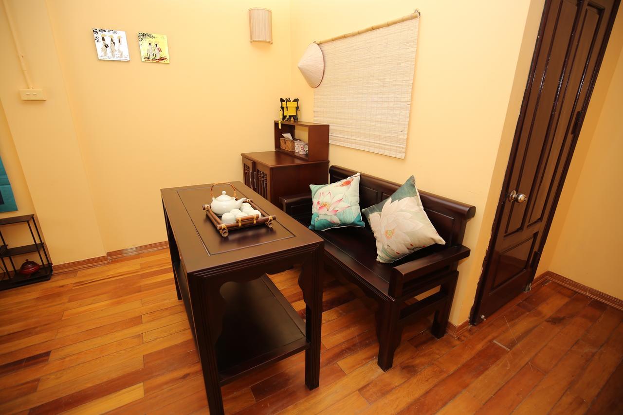 Momento Boutique House 1 Hostel Hà Nội Ngoại thất bức ảnh