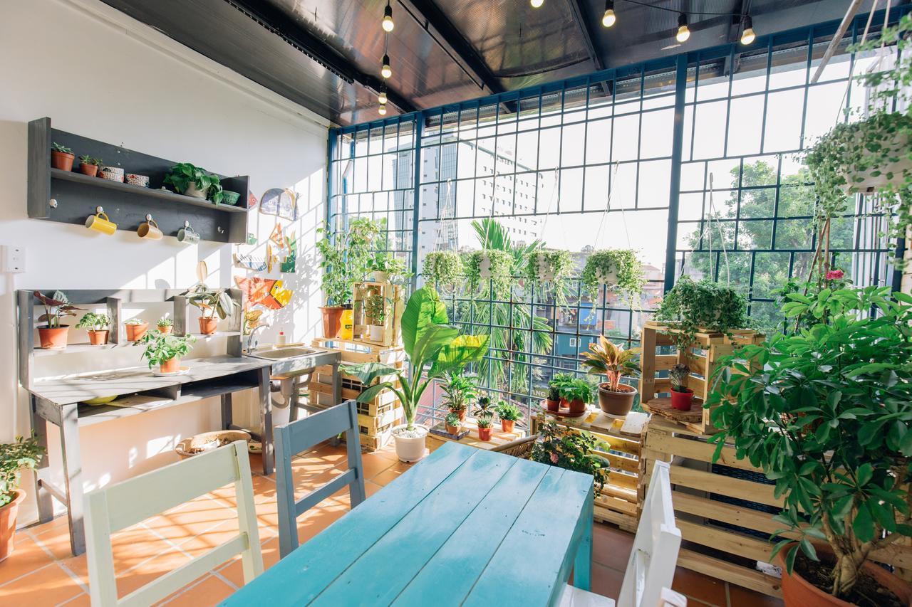 Momento Boutique House 1 Hostel Hà Nội Ngoại thất bức ảnh