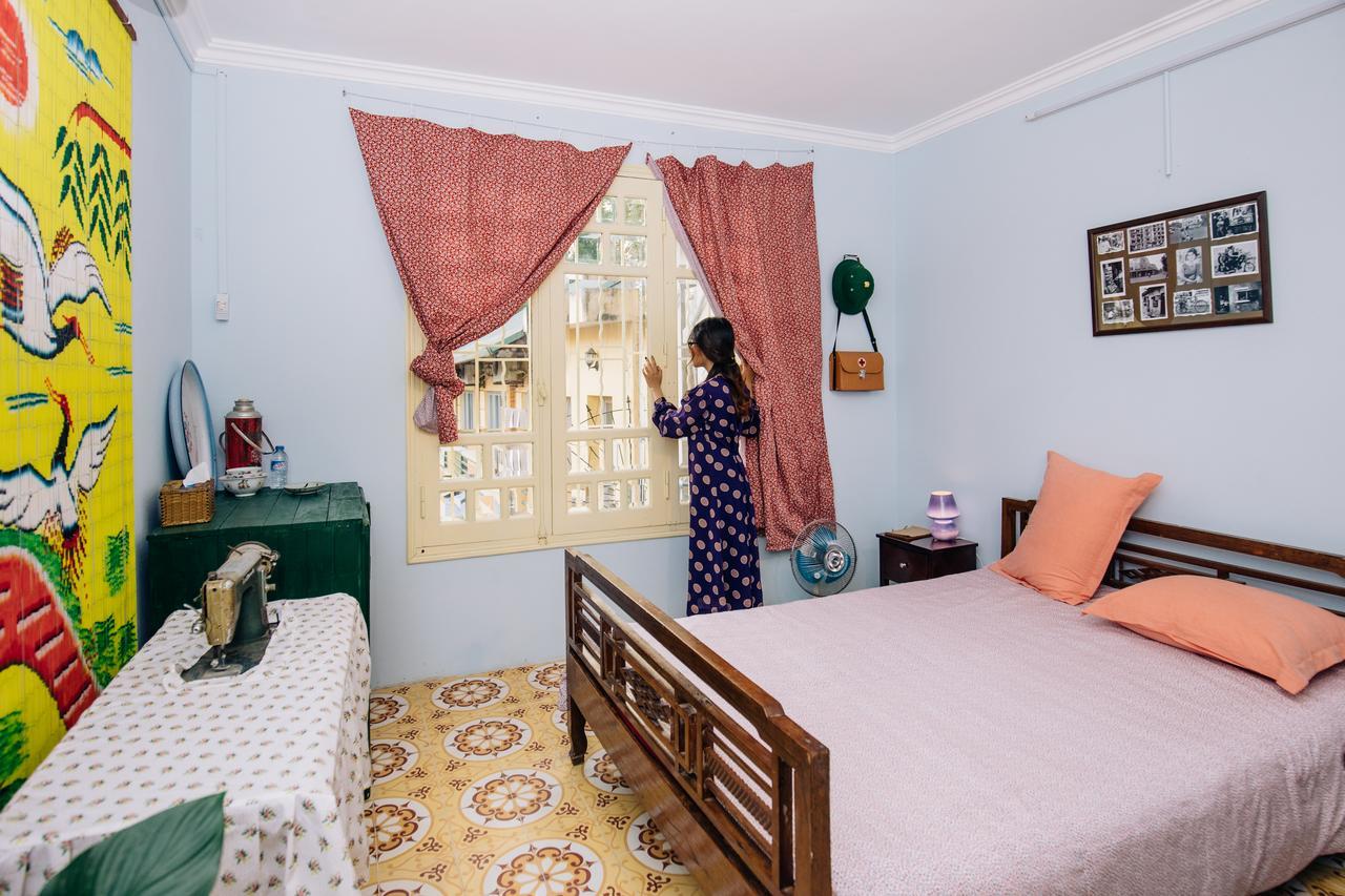 Momento Boutique House 1 Hostel Hà Nội Ngoại thất bức ảnh