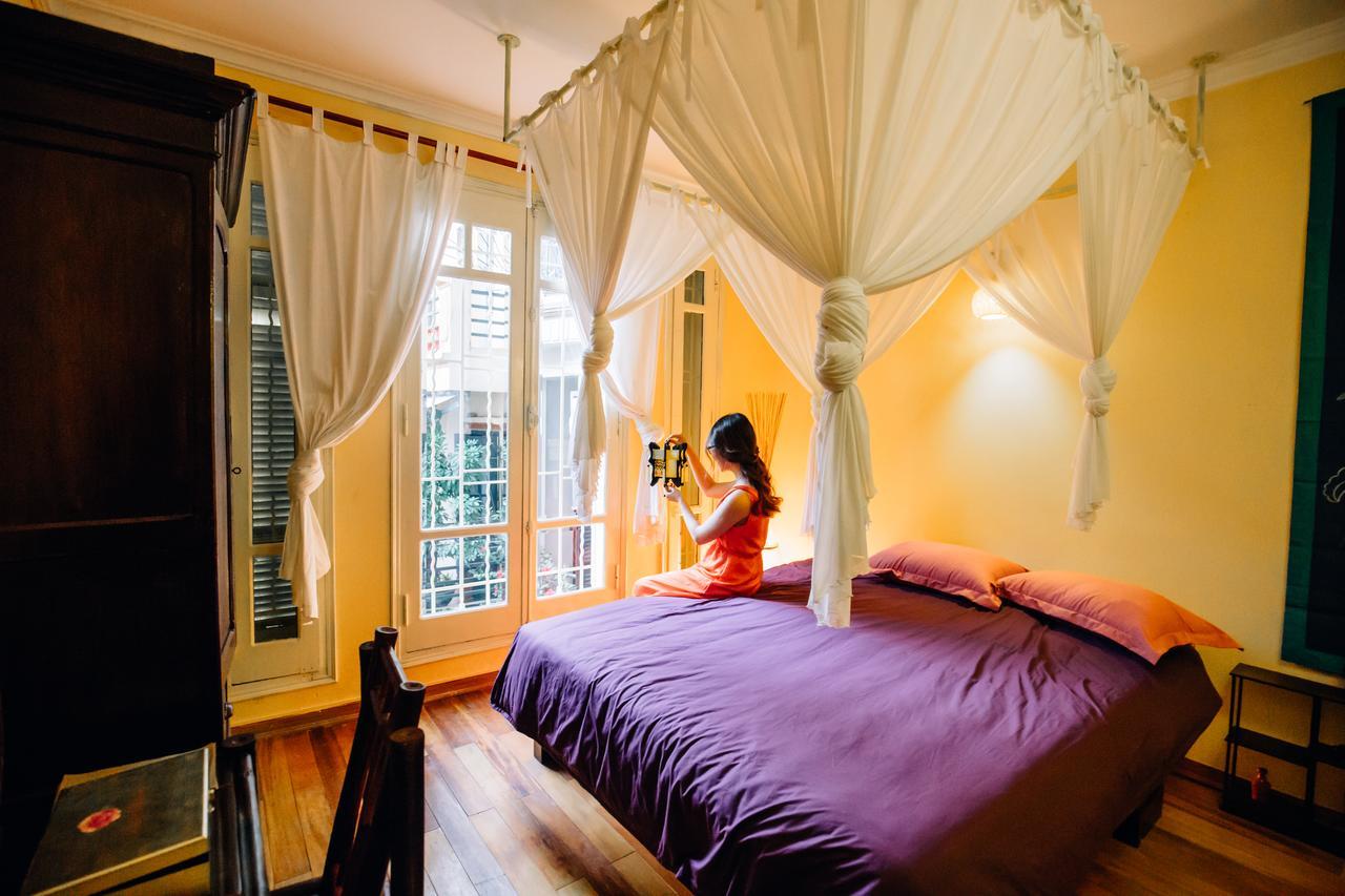 Momento Boutique House 1 Hostel Hà Nội Ngoại thất bức ảnh