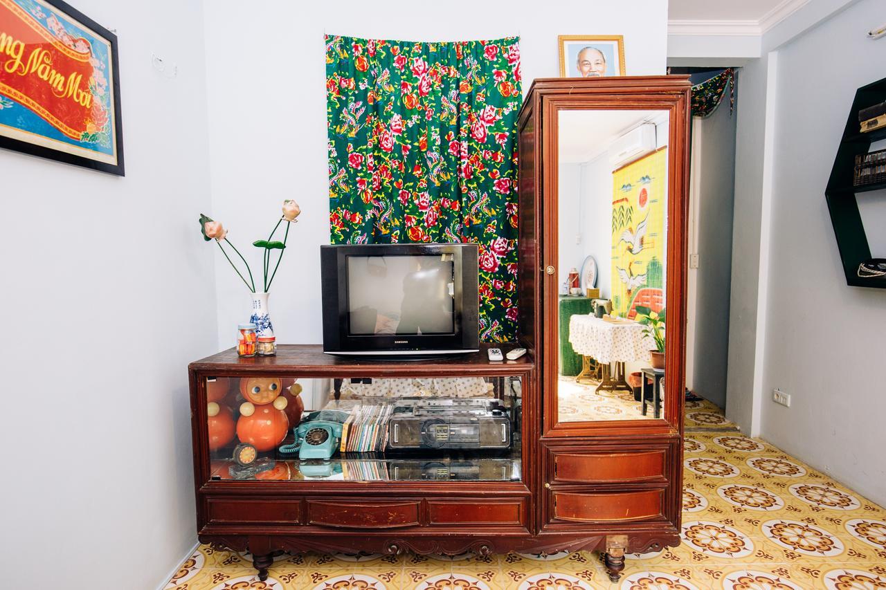Momento Boutique House 1 Hostel Hà Nội Ngoại thất bức ảnh