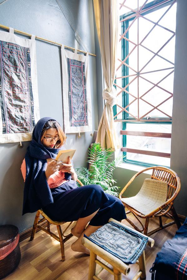 Momento Boutique House 1 Hostel Hà Nội Ngoại thất bức ảnh