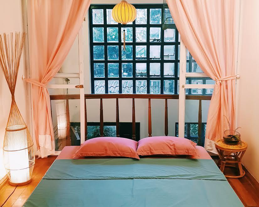 Momento Boutique House 1 Hostel Hà Nội Ngoại thất bức ảnh
