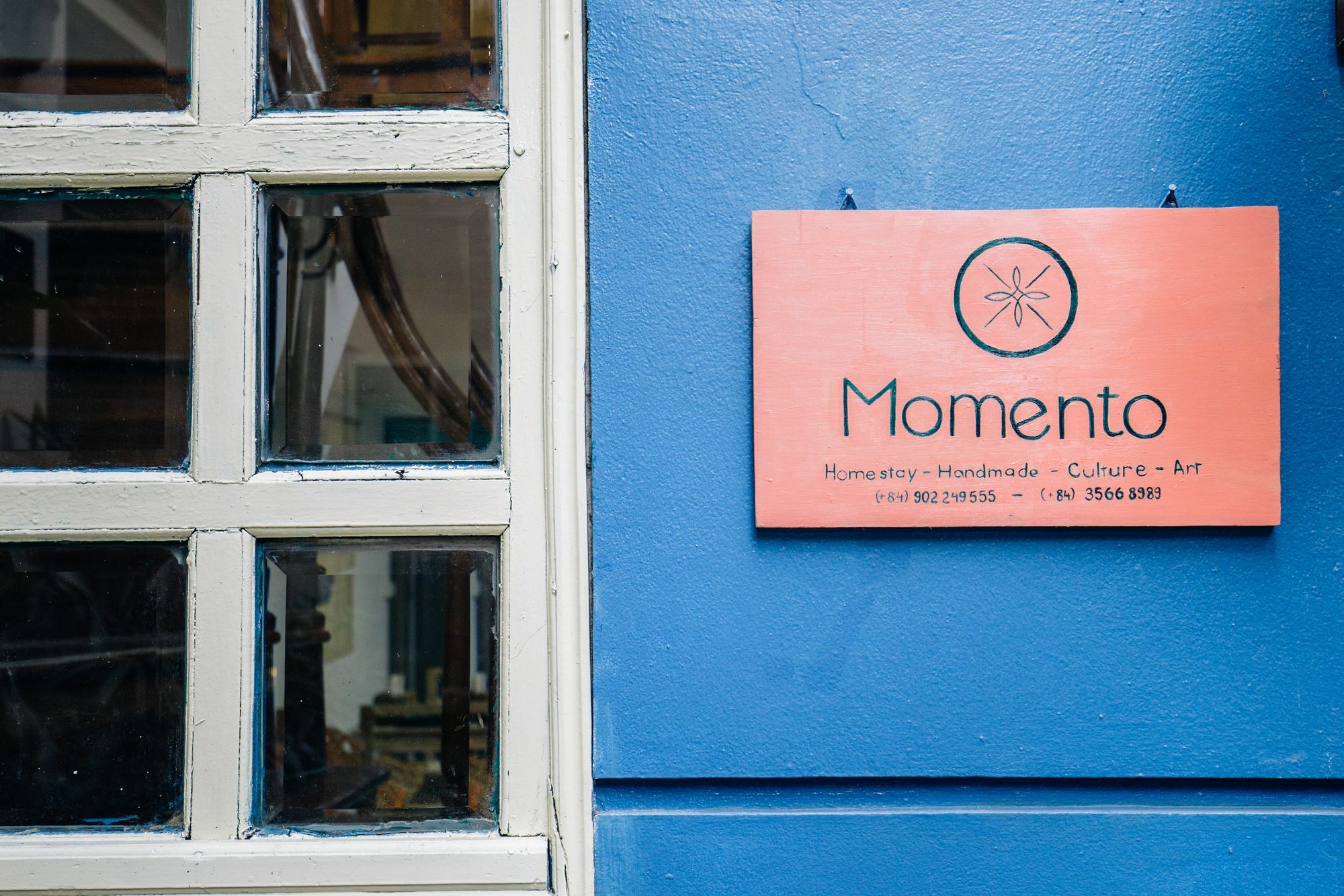 Momento Boutique House 1 Hostel Hà Nội Ngoại thất bức ảnh