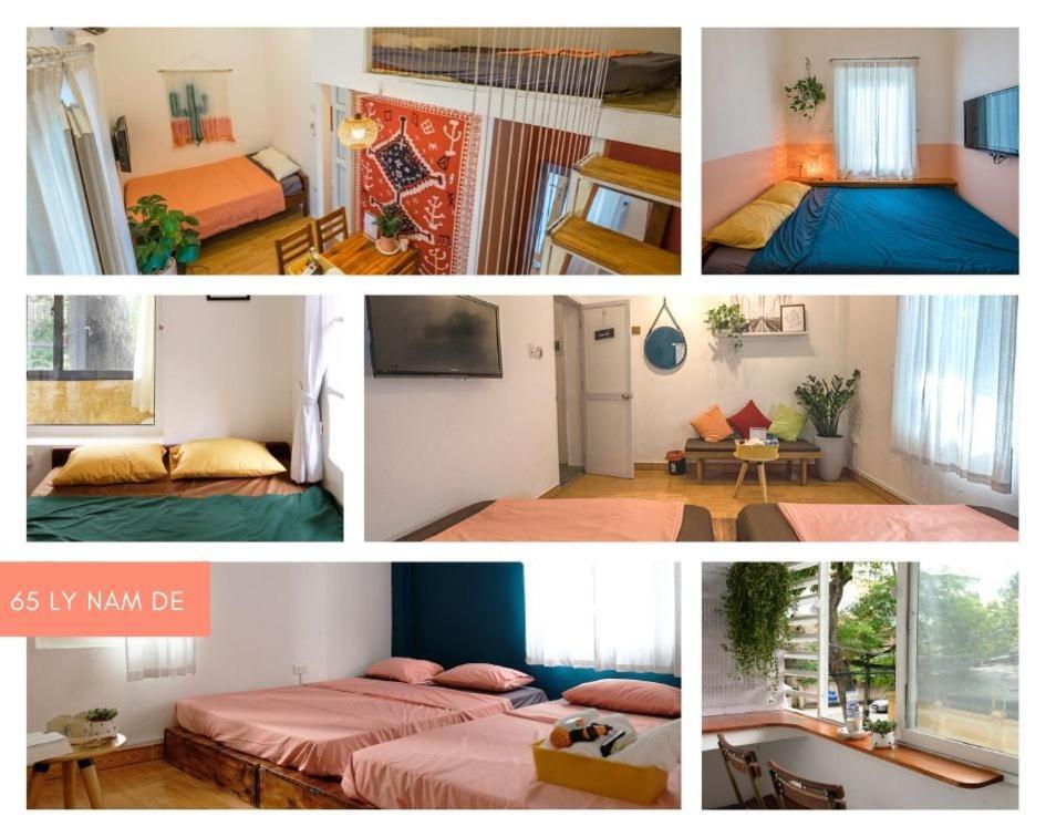 Momento Boutique House 1 Hostel Hà Nội Ngoại thất bức ảnh