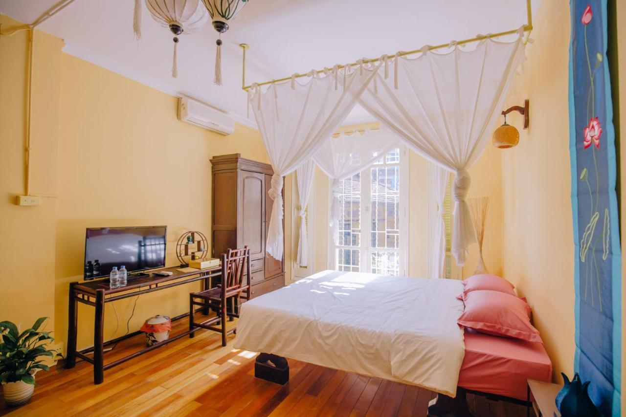 Momento Boutique House 1 Hostel Hà Nội Ngoại thất bức ảnh